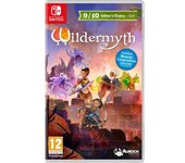 Wildermyth Juego Fisico para Consola Nintendo Switch [ PAL ESPAÑA ]
