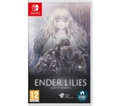 Juego Ender Lilies Quietus of the Knights Para Nintendo Switch PAL EU - Nuevo Original Precintado