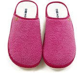 NORDIKA'S mod. 2008 zapatilla casa para mujer en toalla rizo, sin cordones