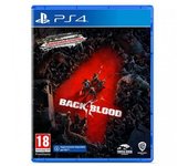Back 4 Blood Juego para Consola Sony PlayStation 4 PS4