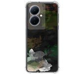 Funda Silicona Antigolpes para Vivo V29 Lite 5G diseño Acuarela 12 Dibujos