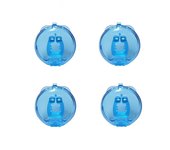 Magnetic Anti Snore Device Stop Snoring Nose Clip Easy Breathe Improve Sleep Aid Apnea Guard Night Device with Case Quiet Sleep