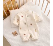 Pelele de Algodón para Bebe, Mono de Oso de Colour, ropa de una Pieza para recién nasido, 0 a 18 meses, Nuevo León, 2023