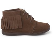 Pisamonas Botas Flecos Cordones Primeros Pasos