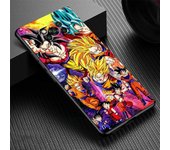 Phone Case for Xiaomi Poco M3 F3 C40 X4 Pro X3 NFC M5s X4 GT X3 Pro X5 Pro M5 Anime Dragons Son Balls Cover