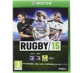 Rugby 2015 Xbox One Selecta Vision Nuevo-Precintado PAL España