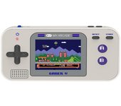 Gamer V Classic 220 En 1 Gris Et Violet