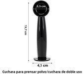 Reusable Aluminum Coffee Capsules Compatible with Nespresso Vertuo Machine - Durable Coffee Pod Shells for Espresso Lovers