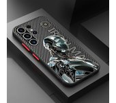 Marvel Ironman Phone Case for Samsung Galaxy S24Ultra S23 S20 FE S23Ultra S22 Plus S24 S21 TPU Soft Cover