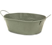 BANDEJA LATON GRIS