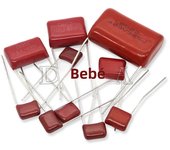 100V 250V 400V 450V 630V 2KV CBB Polypropylene Film Capacitor 103J 223J 104J 224J 334J 473J 474J 684J 105KJ 155J 225J 335J 475J