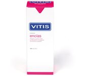 Vitis Encías Colutorio Bucal V2 1l 500ml