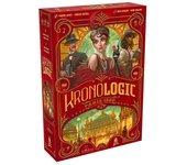 Kronologic | Asmodee | España | Juego de Mesa | Cartas | 1 a 4 Jugadores