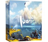 Juego de Mesa Iwari en Español - Precioso Juego de Estilo Eurogame