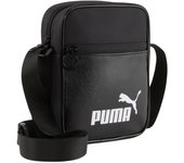 Bolso Puma Campus Portable 15 Litros Negro 091295-01 Bandolora