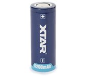 Xtar - li-ion recargable 3.6 v - 5200 mah - 26650