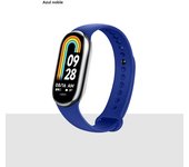 Strap for Xiaomi Mi Band 9/9 NFC Bracelet Silicone Wrist Miband 9 NFC Replacement pulsera correa Sport Strap for Mi Band 9