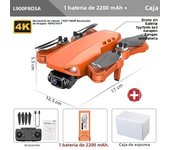 L900 Pro SE MAX GPS Drone 4K Professional Dual HD Camera 5G WIFI FPV 360° Obstacle Avoidance Brushless Rc Quadcopter Drones Toy