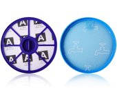 Tomkity Pack Filtro de repuesto para aspiradora Dyson DC19 DC29 DC19T2 DC21 DC20
