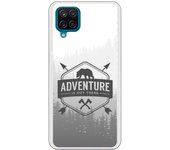 Funda compatible con Samsung Galaxy A12 4G/ 5G - M12 4G - Be Unique Funda Gel adventure