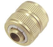 Saturnia Reparador Mangueras Laton 1/2" - Repara Mangueras Fácilmente