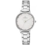 Reloj Radiant RA472203 METEORITO ALL SILVER