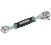 Llave de tubo hexagonal y cuadrada 48 :1