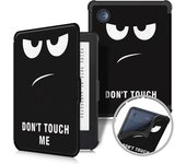 For Funda Kobo Clara Color Colour Case 2024 6 Inch PU Leather Magnetic TPU Book Smart Sleep Shell for Kobo Clara Colour BW Cover