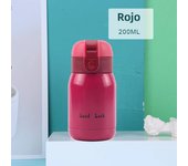 1pc 500ML Smart Insulation Stainless Steel Colorful Cup Mini Thermos Cup Water Bottle Led Digital Temperature Display Thermos