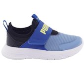PUMA 389135 ZAPATILLA DEPORTIVA EVOLVE SLIP ON NIÑO