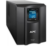 APC SMC1500IC sistema de alimentación ininterrumpida (UPS) Línea interactiva 1500 VA 900 W 8 salidas AC