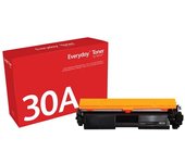 Compatible xerox everyday hp cf230a negro cartucho de toner 30a