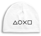 MERCHANDMANIA GORRO DEPORTIVO logo mando botones consola famosa videojuegos deporte running deporte correr