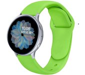 20mm 22mm Silicone Strap For Garmin Vivoactive 3 4 5 Wristband Forerunner 645 245 255 55 Bracelet Garmin Venu/3/2/SQ/2 Plus Band