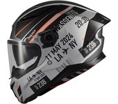 Casco Moto Casco Axxis Panther Sv Passenger   Ce U