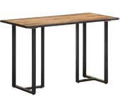 Mesa de Cocina 120 cm en Madera de Mango