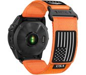 Trail Loop Strap for Garmin Fenix 8 7X 7 Pro Fenix 6X 6 5X 5Plus Tactix 7 20 22mm 26mm Quick Fit bracelet Fenix 8 band 47mm 51mm
