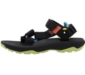 Chanclas Teva HURRICANE XLT2 para Niño en Color Negro