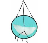 Foldable Surfling Kayak Boat Wind Sail Sup Paddle Board Sailing Canoe Stroke Wind Paddle Rowing Boats Wind With Clear Window