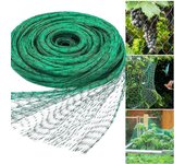 Bird Net For Garden, Garden Net, Insect Net, Cicada Net To Protect Fruit Trees, Blueberry Bushes, Vegetable Plants, Plastic Net For Garden