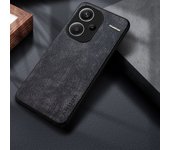 Case for Xiaomi Redmi Note 12 13 11 10 10T 9 8 Pro Plus 4G 5G  Wood Pattern Leather back cover for note 12 13 case