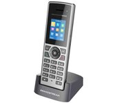 Grandstream Networks DP722 teléfono IP Negro, Gris 10 líneas TFT