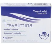 Bioserum Travelmina  10 Cápsulas