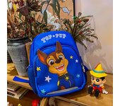 Paw Patrol Beam Mouth Backpack Chase Skye Children's Waterproof Swimming Bag Swimming Pool Beach Dry Wet Separation Storage Bag