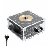 Bluetooth music tesla coil arc plasma speaker wireless transmission experiment desktop toy model