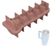 Bandeja de cubitos de hielo de broma para adultos, bandeja 3D con forma de broma para adultos, moldes multiusos con formas divertidas para enfriar whisky, cócteles, refrescos, bebidas divertidas y regalos (azul grande)