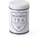 Bote para Té Azul Ibili - Repuestos para Utensilios de Cocina