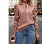 2024 New Autumn Gothic Style Casual Long-Sleeved Hooded Short Sweater Jacket Women Fashion Zipper Sports Hoodies Y2K Sweatshirt
