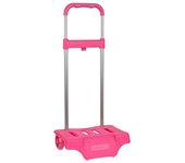 SAFTA  CARRO PORTAMOCHILAS MAGENTA 905 ARMAZONES METALICOS