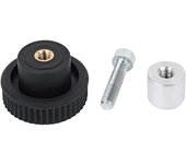 Bessey STC-SET-T20 - Adaptador para bridas Bessey STC